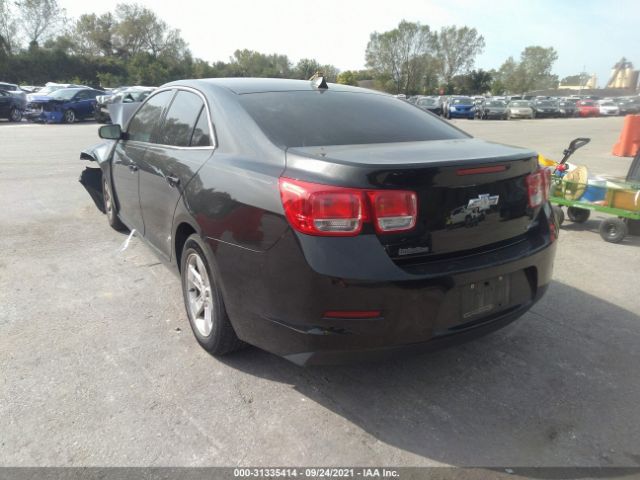 Photo 2 VIN: 1G11B5SA3DF356813 - CHEVROLET MALIBU 