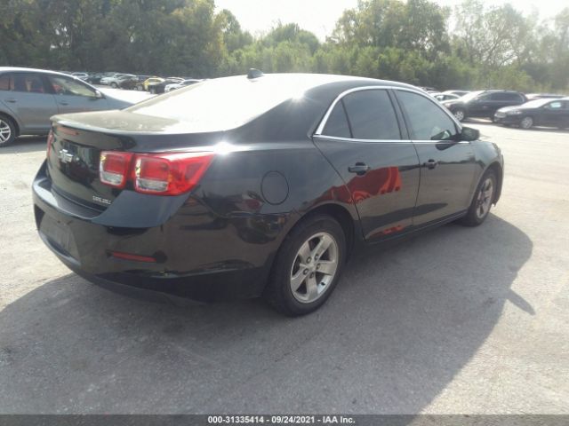 Photo 3 VIN: 1G11B5SA3DF356813 - CHEVROLET MALIBU 