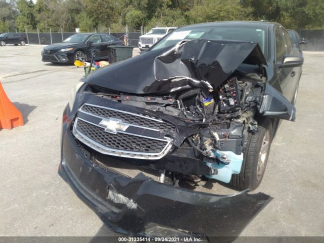 Photo 5 VIN: 1G11B5SA3DF356813 - CHEVROLET MALIBU 