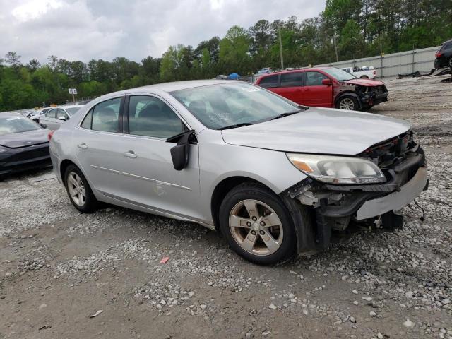 Photo 3 VIN: 1G11B5SA3DF358318 - CHEVROLET MALIBU 