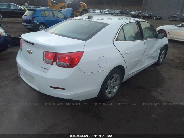 Photo 3 VIN: 1G11B5SA3DF358691 - CHEVROLET MALIBU 