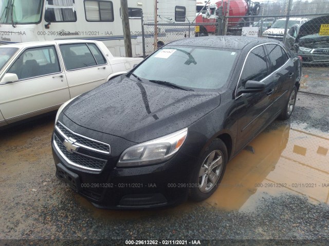 Photo 1 VIN: 1G11B5SA3DU130542 - CHEVROLET MALIBU 