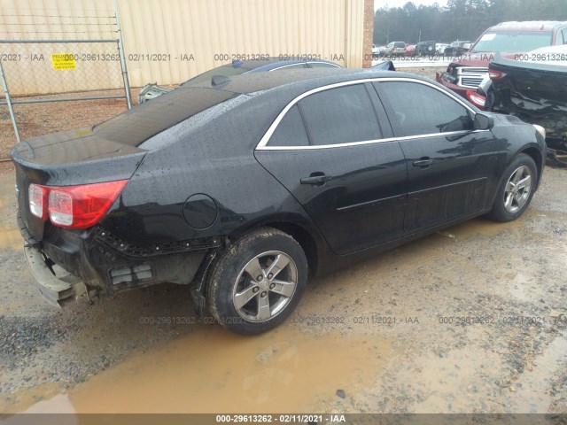 Photo 3 VIN: 1G11B5SA3DU130542 - CHEVROLET MALIBU 