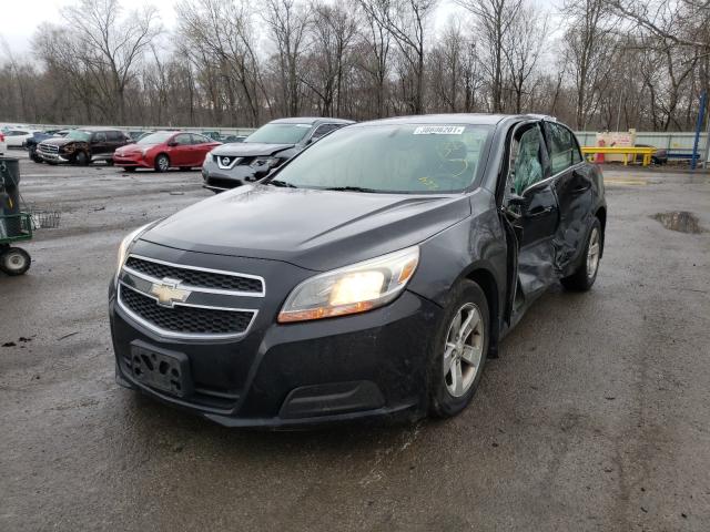 Photo 1 VIN: 1G11B5SA3DU148684 - CHEVROLET MALIBU LS 