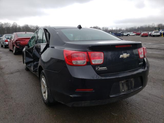 Photo 2 VIN: 1G11B5SA3DU148684 - CHEVROLET MALIBU LS 