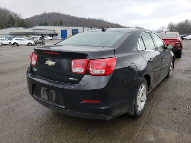 Photo 3 VIN: 1G11B5SA3DU148684 - CHEVROLET MALIBU LS 