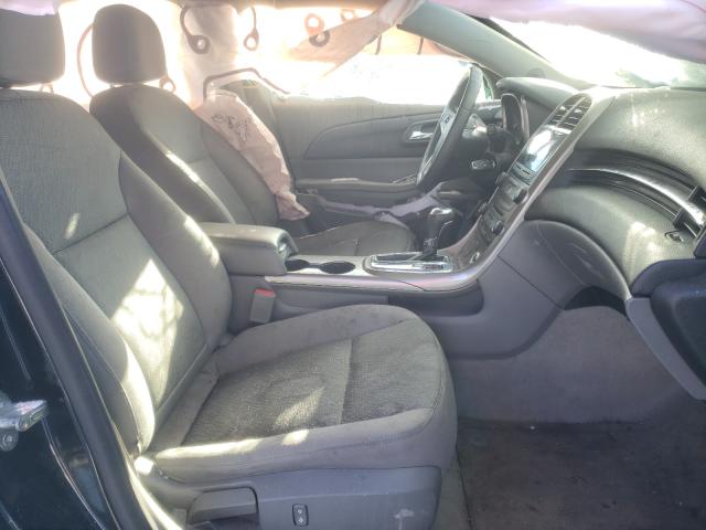 Photo 4 VIN: 1G11B5SA3DU148684 - CHEVROLET MALIBU LS 