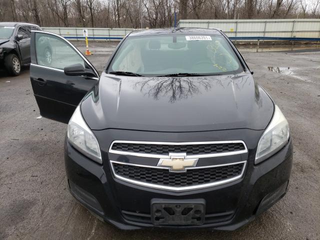 Photo 6 VIN: 1G11B5SA3DU148684 - CHEVROLET MALIBU LS 