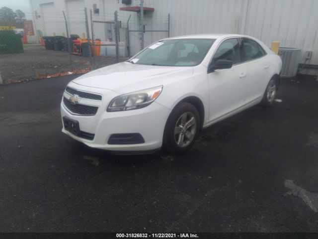 Photo 1 VIN: 1G11B5SA3DU150516 - CHEVROLET MALIBU 