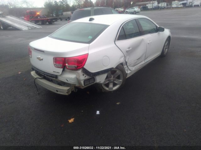 Photo 3 VIN: 1G11B5SA3DU150516 - CHEVROLET MALIBU 