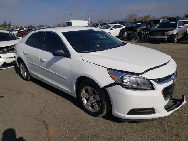 Photo 3 VIN: 1G11B5SA3GF106413 - CHEVROLET MALIBU LIM 