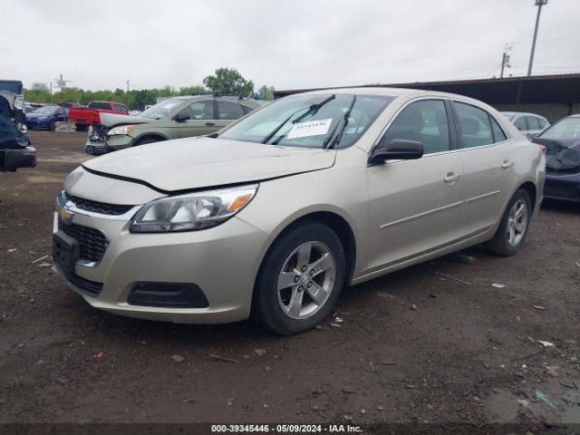 Photo 1 VIN: 1G11B5SA3GF109876 - CHEVROLET MALIBU LIMITED 