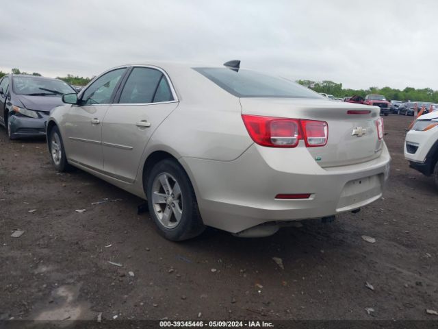 Photo 2 VIN: 1G11B5SA3GF109876 - CHEVROLET MALIBU LIMITED 