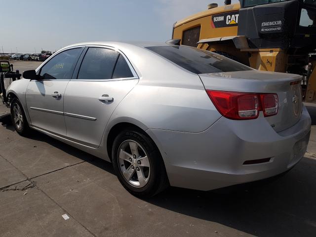 Photo 2 VIN: 1G11B5SA3GF116777 - CHEVROLET MALIBU LIM 