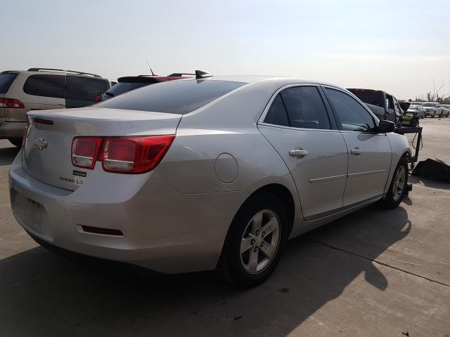 Photo 3 VIN: 1G11B5SA3GF116777 - CHEVROLET MALIBU LIM 