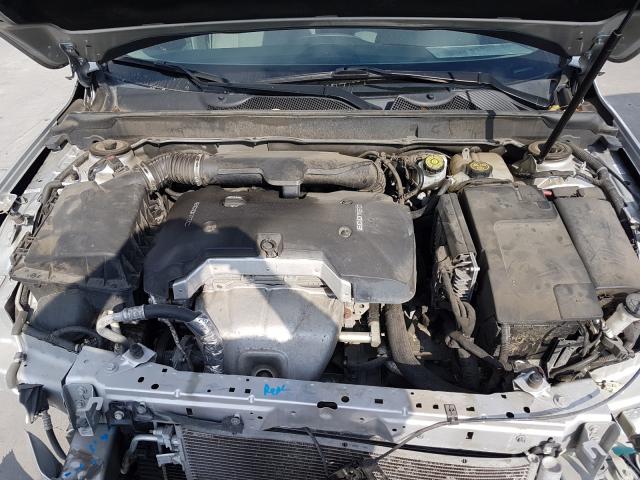 Photo 6 VIN: 1G11B5SA3GF116777 - CHEVROLET MALIBU LIM 