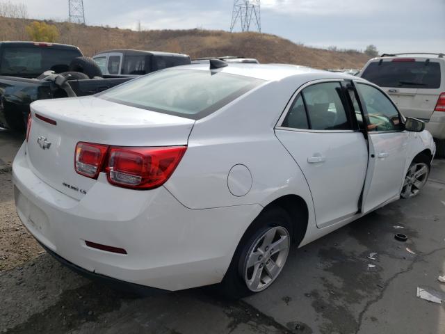 Photo 3 VIN: 1G11B5SA3GF122689 - CHEVROLET MALIBU LIM 