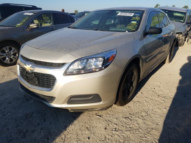 Photo 1 VIN: 1G11B5SA3GF126404 - CHEVROLET MALIBU LIM 