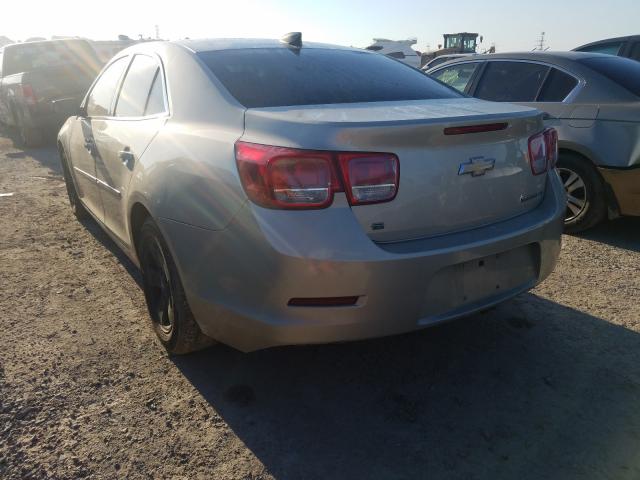 Photo 2 VIN: 1G11B5SA3GF126404 - CHEVROLET MALIBU LIM 