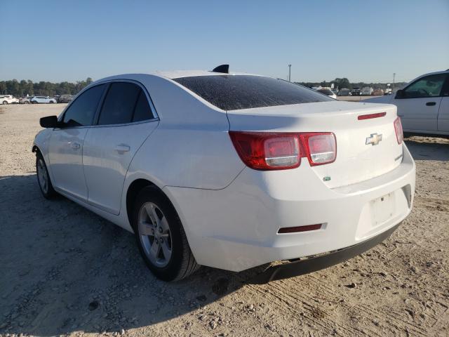 Photo 2 VIN: 1G11B5SA3GF127603 - CHEVROLET MALIBU LIM 