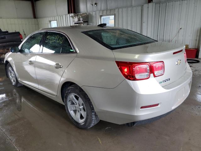 Photo 2 VIN: 1G11B5SA3GF132834 - CHEVROLET MALIBU LIM 