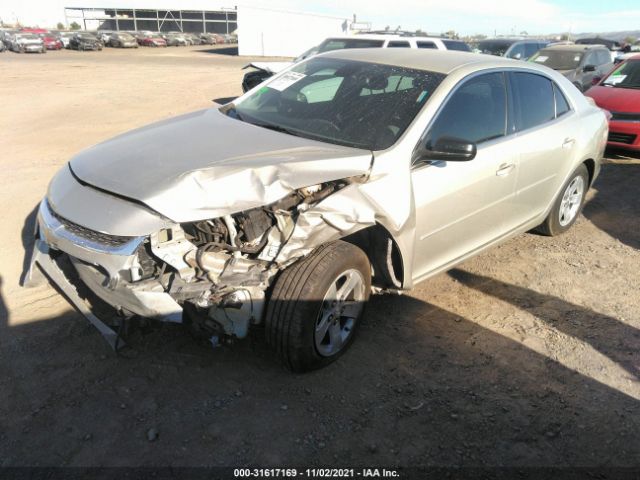 Photo 1 VIN: 1G11B5SA3GF141629 - CHEVROLET MALIBU LIMITED 