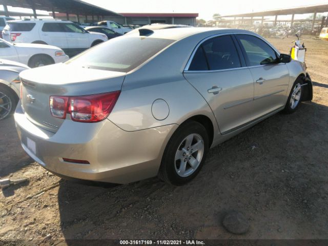 Photo 3 VIN: 1G11B5SA3GF141629 - CHEVROLET MALIBU LIMITED 