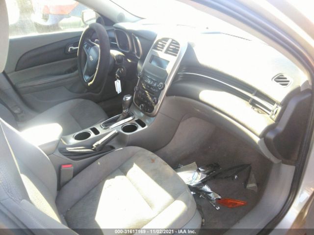 Photo 4 VIN: 1G11B5SA3GF141629 - CHEVROLET MALIBU LIMITED 