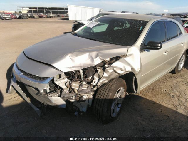 Photo 5 VIN: 1G11B5SA3GF141629 - CHEVROLET MALIBU LIMITED 