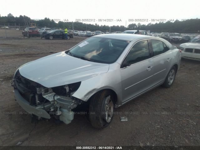 Photo 1 VIN: 1G11B5SA3GF165915 - CHEVROLET MALIBU LIMITED 