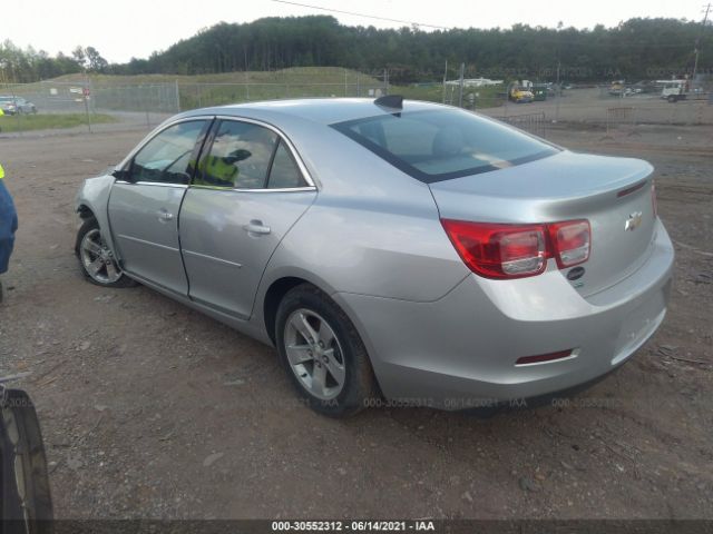 Photo 2 VIN: 1G11B5SA3GF165915 - CHEVROLET MALIBU LIMITED 