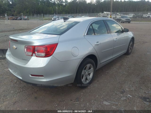 Photo 3 VIN: 1G11B5SA3GF165915 - CHEVROLET MALIBU LIMITED 