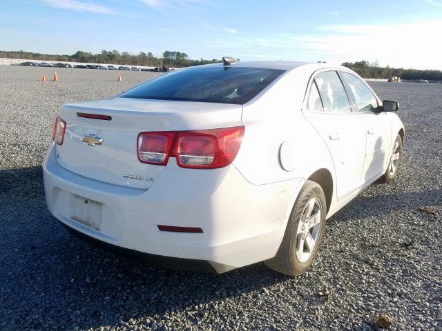 Photo 3 VIN: 1G11B5SA3GF166496 - CHEVROLET MALIBU LIM 