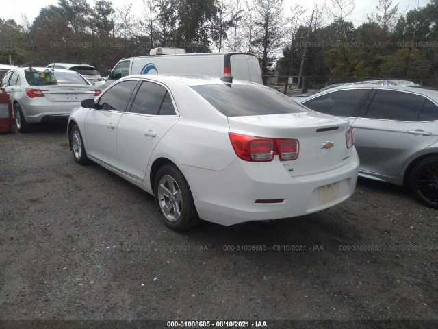 Photo 2 VIN: 1G11B5SA3GF169012 - CHEVROLET MALIBU LIMITED 