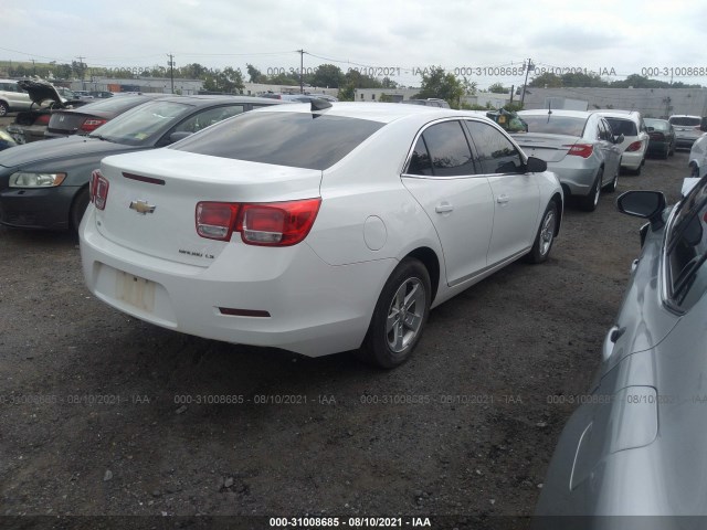 Photo 3 VIN: 1G11B5SA3GF169012 - CHEVROLET MALIBU LIMITED 