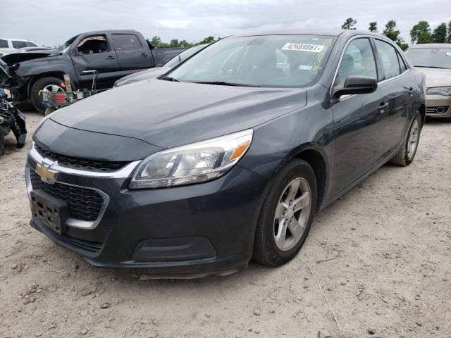 Photo 1 VIN: 1G11B5SA3GU109713 - CHEVROLET MALIBU LIM 