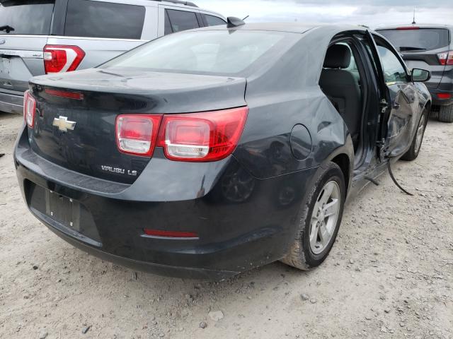 Photo 3 VIN: 1G11B5SA3GU109713 - CHEVROLET MALIBU LIM 