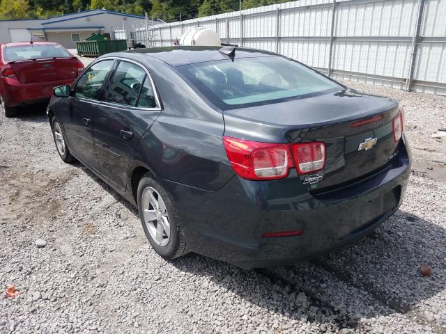 Photo 2 VIN: 1G11B5SA3GU110151 - CHEVROLET MALIBU LIM 