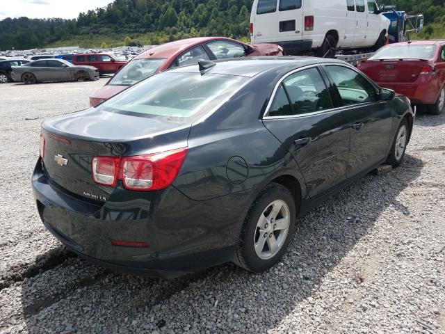 Photo 3 VIN: 1G11B5SA3GU110151 - CHEVROLET MALIBU LIM 