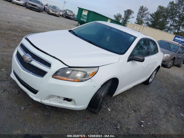 Photo 1 VIN: 1G11B5SA4DF125225 - CHEVROLET MALIBU 