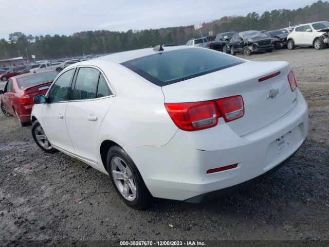 Photo 2 VIN: 1G11B5SA4DF125225 - CHEVROLET MALIBU 