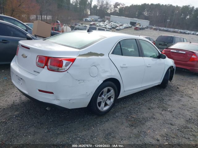 Photo 3 VIN: 1G11B5SA4DF125225 - CHEVROLET MALIBU 