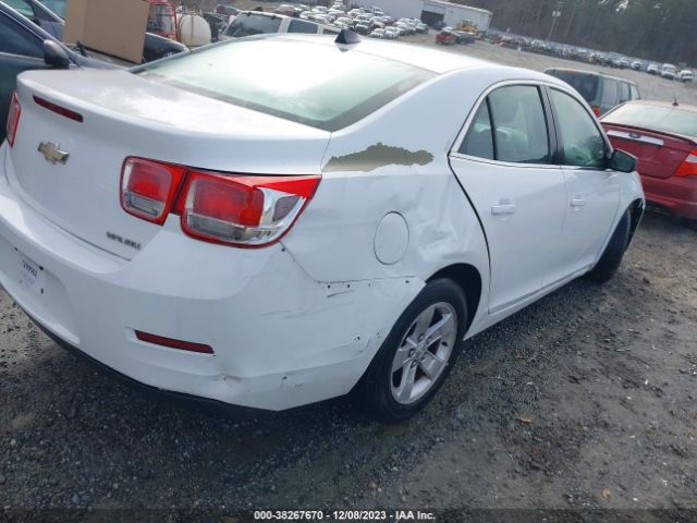 Photo 5 VIN: 1G11B5SA4DF125225 - CHEVROLET MALIBU 