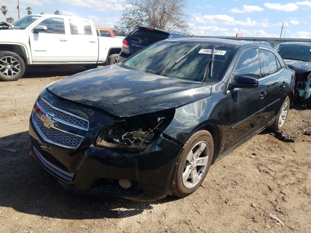 Photo 1 VIN: 1G11B5SA4DF131705 - CHEVROLET MALIBU LS 