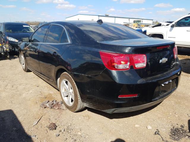 Photo 2 VIN: 1G11B5SA4DF131705 - CHEVROLET MALIBU LS 