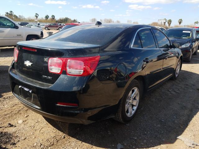 Photo 3 VIN: 1G11B5SA4DF131705 - CHEVROLET MALIBU LS 