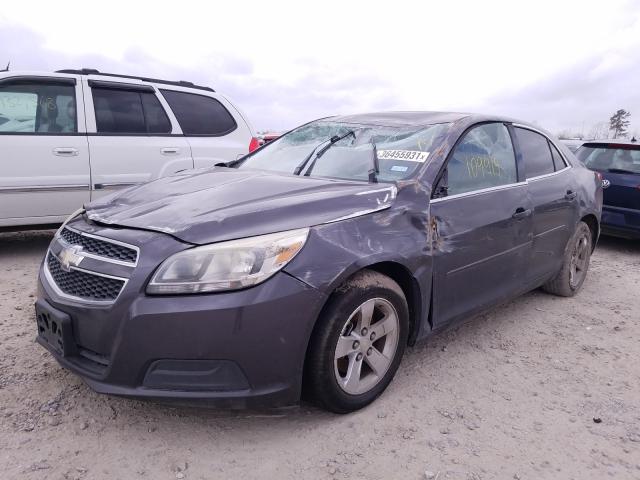 Photo 1 VIN: 1G11B5SA4DF132644 - CHEVROLET MALIBU LS 