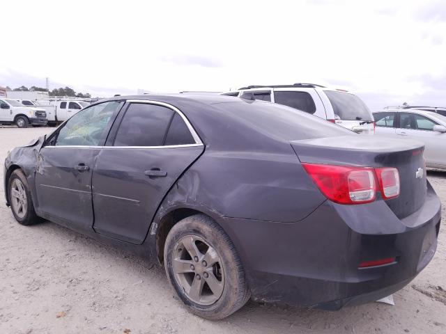 Photo 2 VIN: 1G11B5SA4DF132644 - CHEVROLET MALIBU LS 