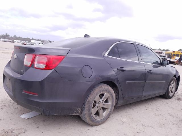 Photo 3 VIN: 1G11B5SA4DF132644 - CHEVROLET MALIBU LS 