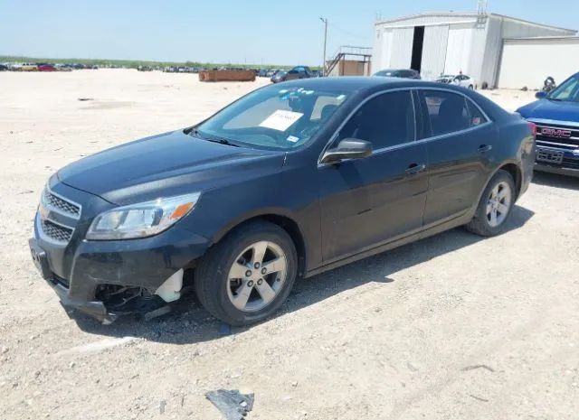 Photo 1 VIN: 1G11B5SA4DF138542 - CHEVROLET MALIBU 